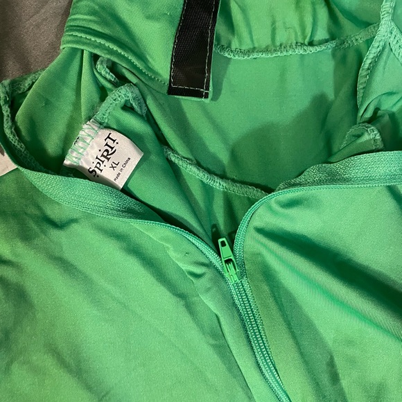 Kids Alien Green Skin Suit - Picture 5 of 6